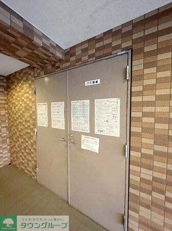 ルクレ菊川の物件内観写真